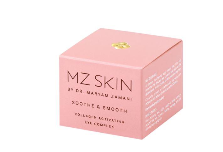 MZ skin eye cream