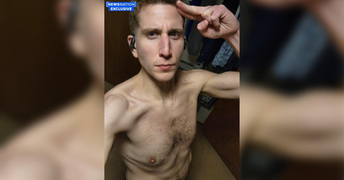 Image of Bryan Kohberger was seen with a cut on his finger in a selfie taken after the murders.