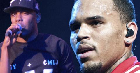 Chris Brown Tour Postponed