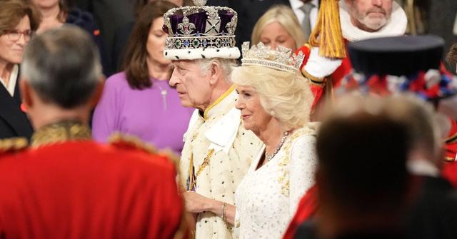 queen camilla wants king charles to slow down after health scare