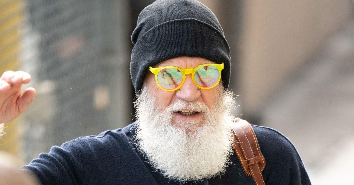 david letterman