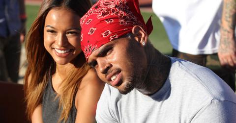 Karrueche tran chris brown reuniting