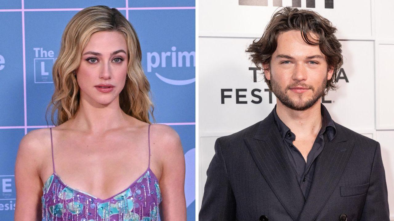 who is lili reinhart boyfriend jack martin