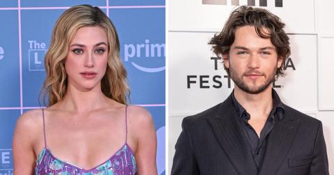 who is lili reinhart boyfriend jack martin