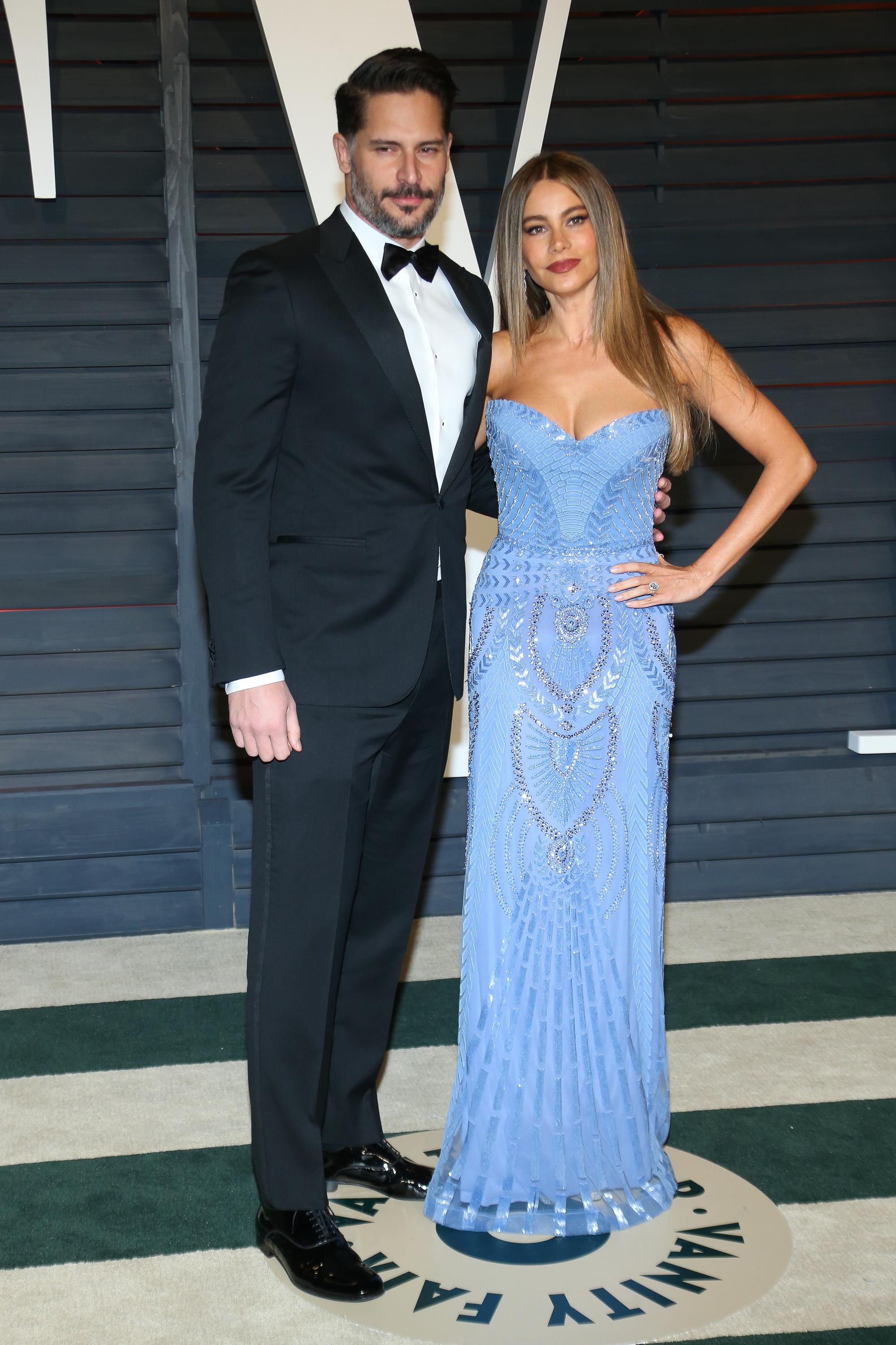 2015 Vanity Fair Oscar Party