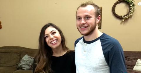 Josiah duggar wife lauren romantic birthday post pp