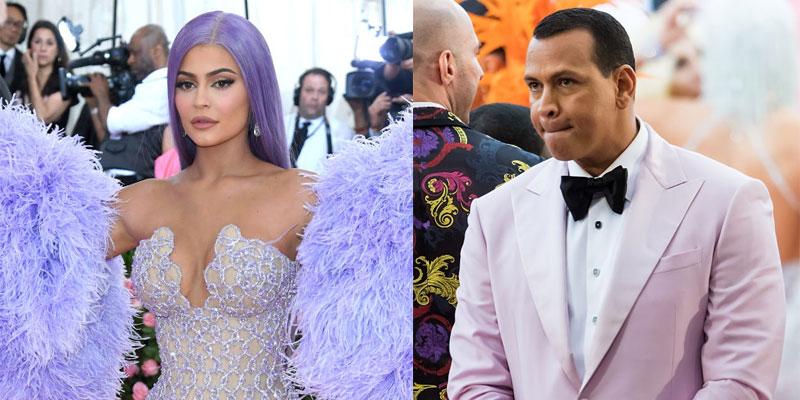 Kylie Jenner And Alex Rodriguez Met Gala Denies Rich Claims