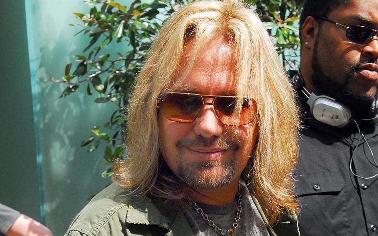 //Vince Neil