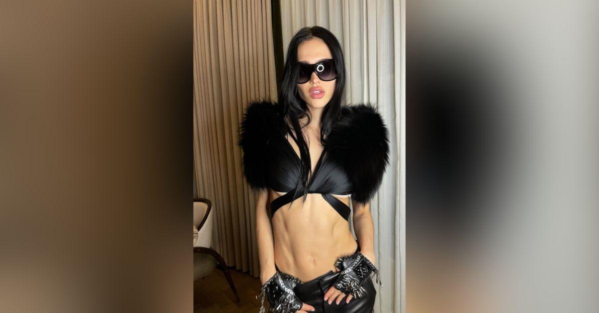 Image of Amelia Gray is no stranger to sultry snapshots.