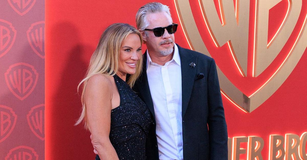 'RHOSLC' Star Heather Gay Debuts New Boyfriend: 'It's Surreal to Say Out Loud!'