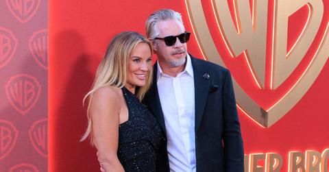pic of Heather Gay and her boyfriend.