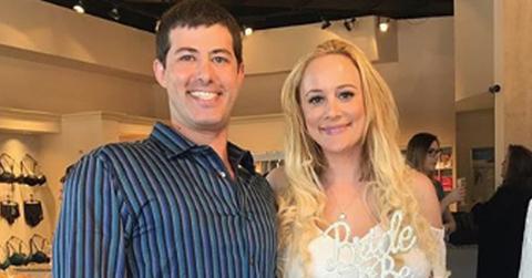 Inside bachelor erica rose non traditional wedding pics hero