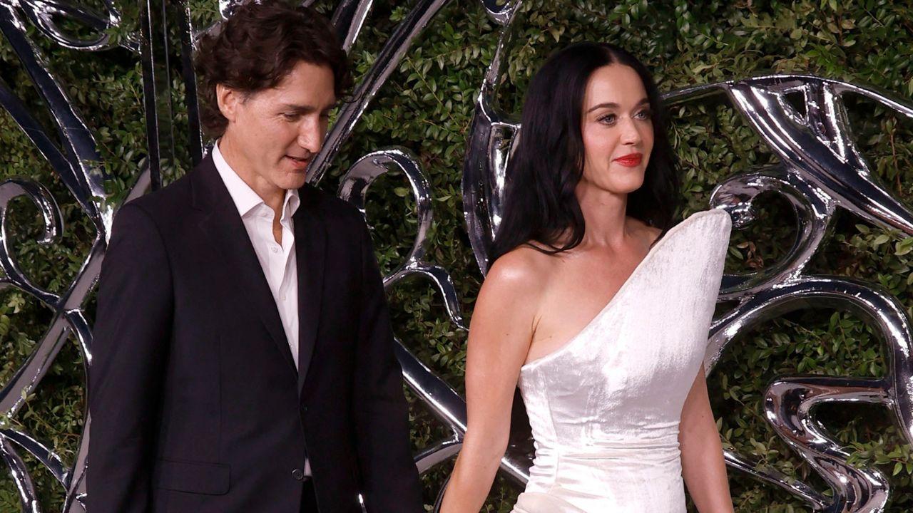 Image of Katy Perry and Justin Trudeau have reportedly taken another step in their relationship by introducing their children.