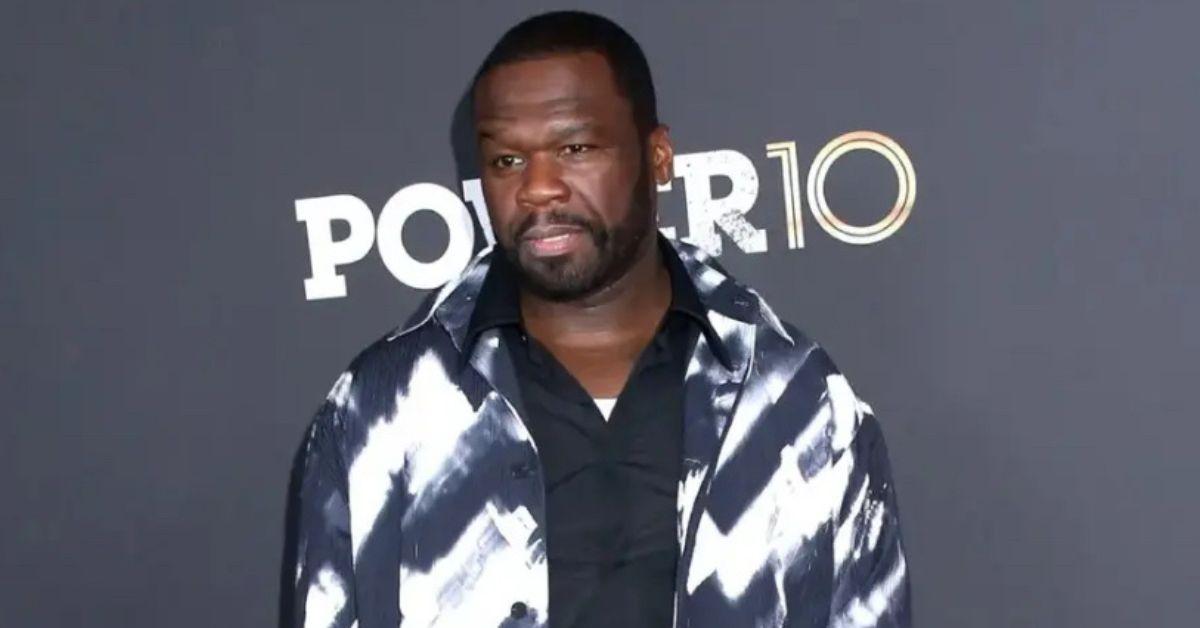 photo of 50 Cent has been vocal about how much he would disagree with Diddy being pardoned by the president