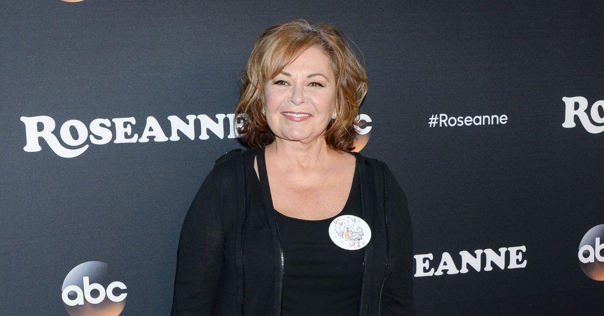 Photo of Roseanne Barr