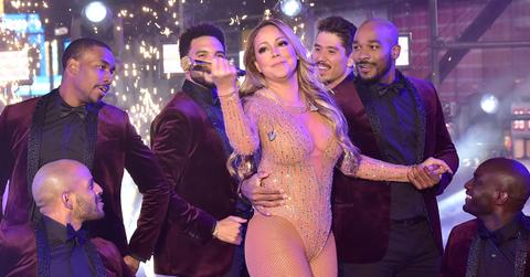 Celebs slam mariah carey lipsynced new years performance 06