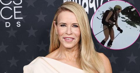 Photo of Chelsea Handler