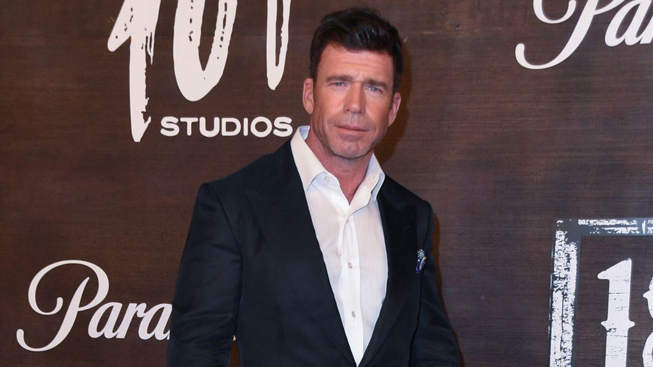 Photo of Taylor Sheridan
