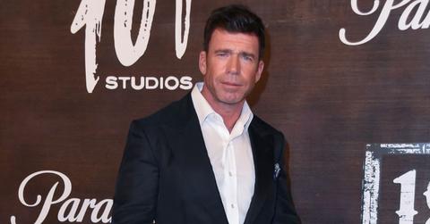 Photo of Taylor Sheridan
