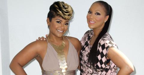 Tamar Braxton April Daniels Feud Updates