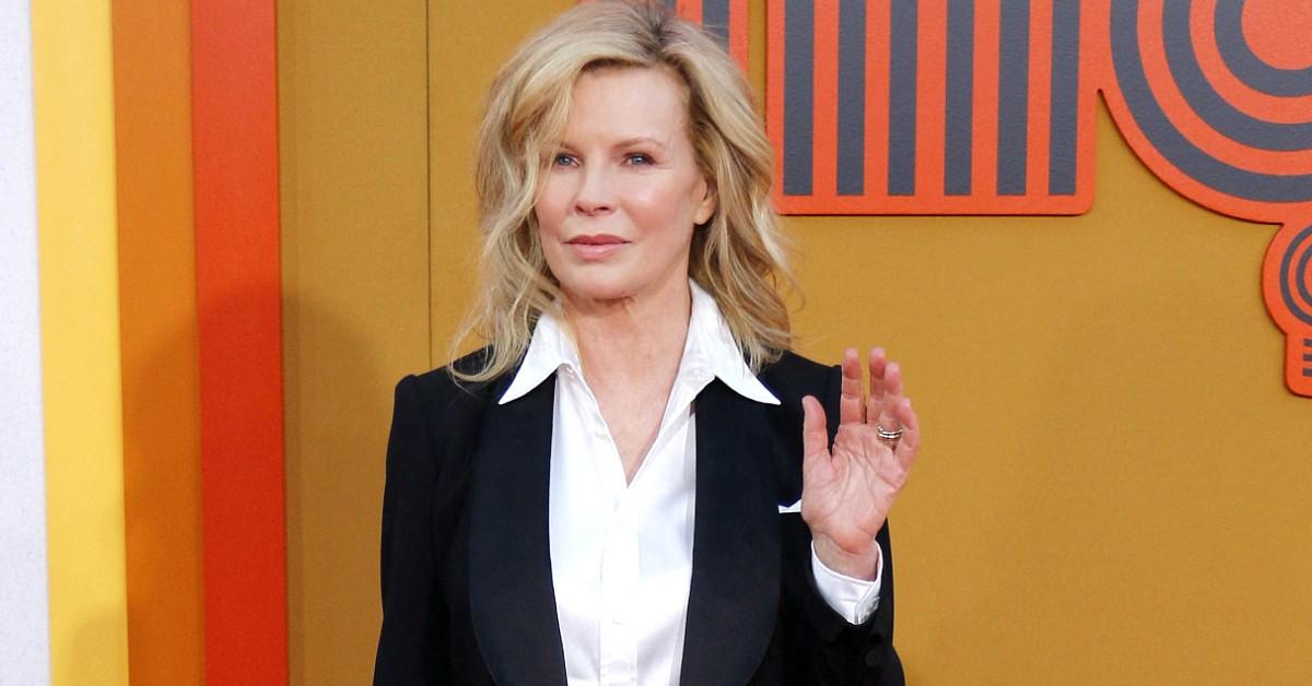 image of Kim Basinger has 'brought a sense of comfort back into his life,' a source said. 