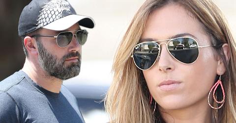 Christine ouzounian tell all ben affleck affair