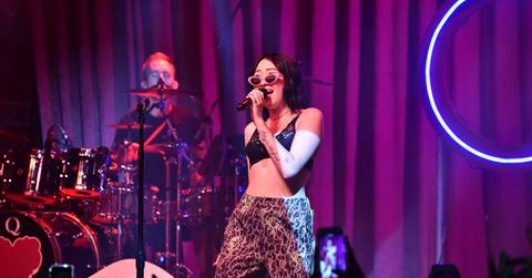 Noah Cyrus In Concert – New York, NY