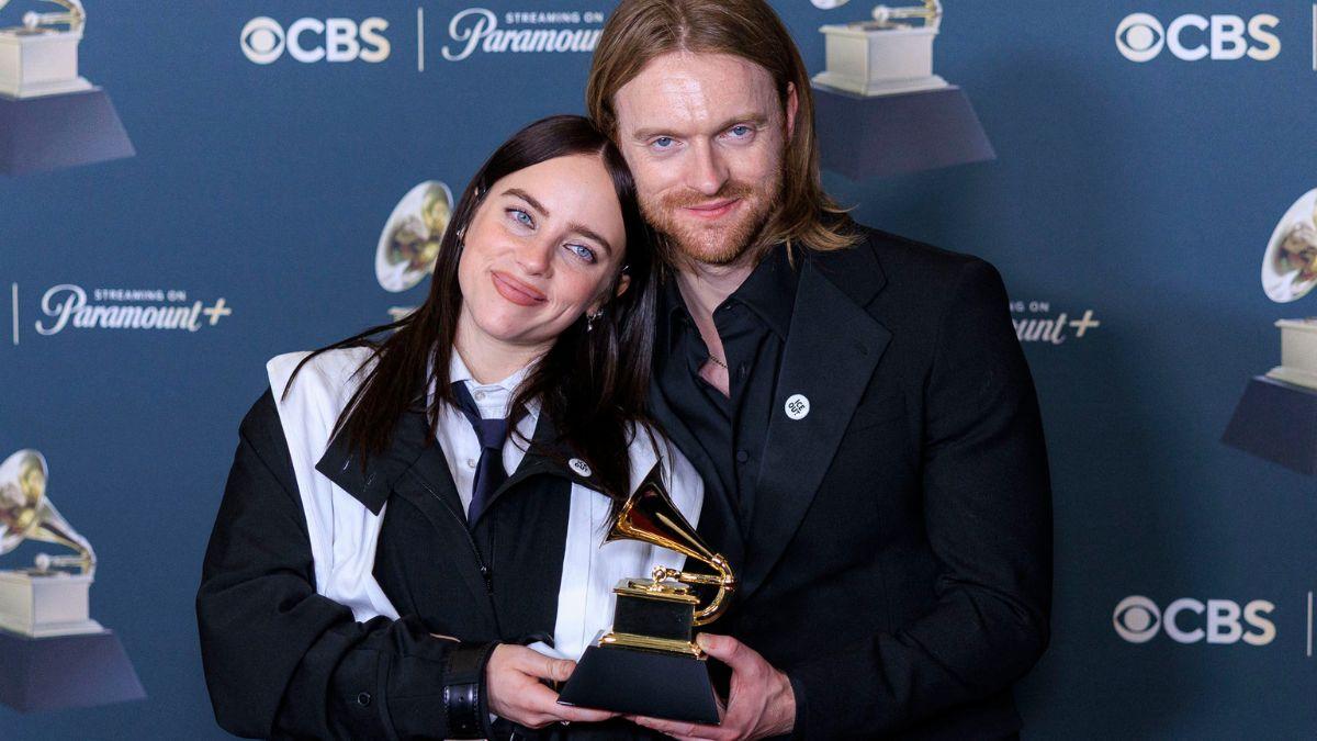 Image of Billie Eilish's older brother, FINNEAS, too, previously shared his opinions on being homeschooled.