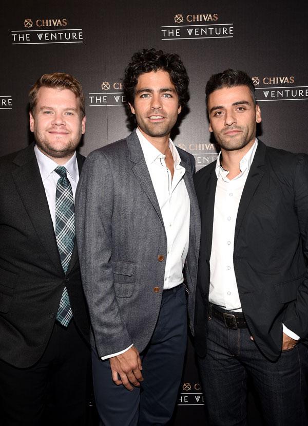 Adrian grenier venture fund 0