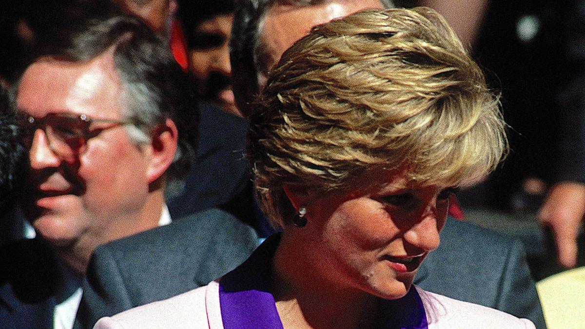 image of Princess Diana wanted to 'please' Prince Charles at the time.