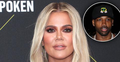 Khloe Not Interested In Tristan