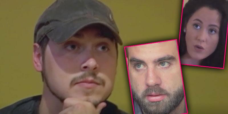 Jenelle evans david eason fired jeremy calvert reacts