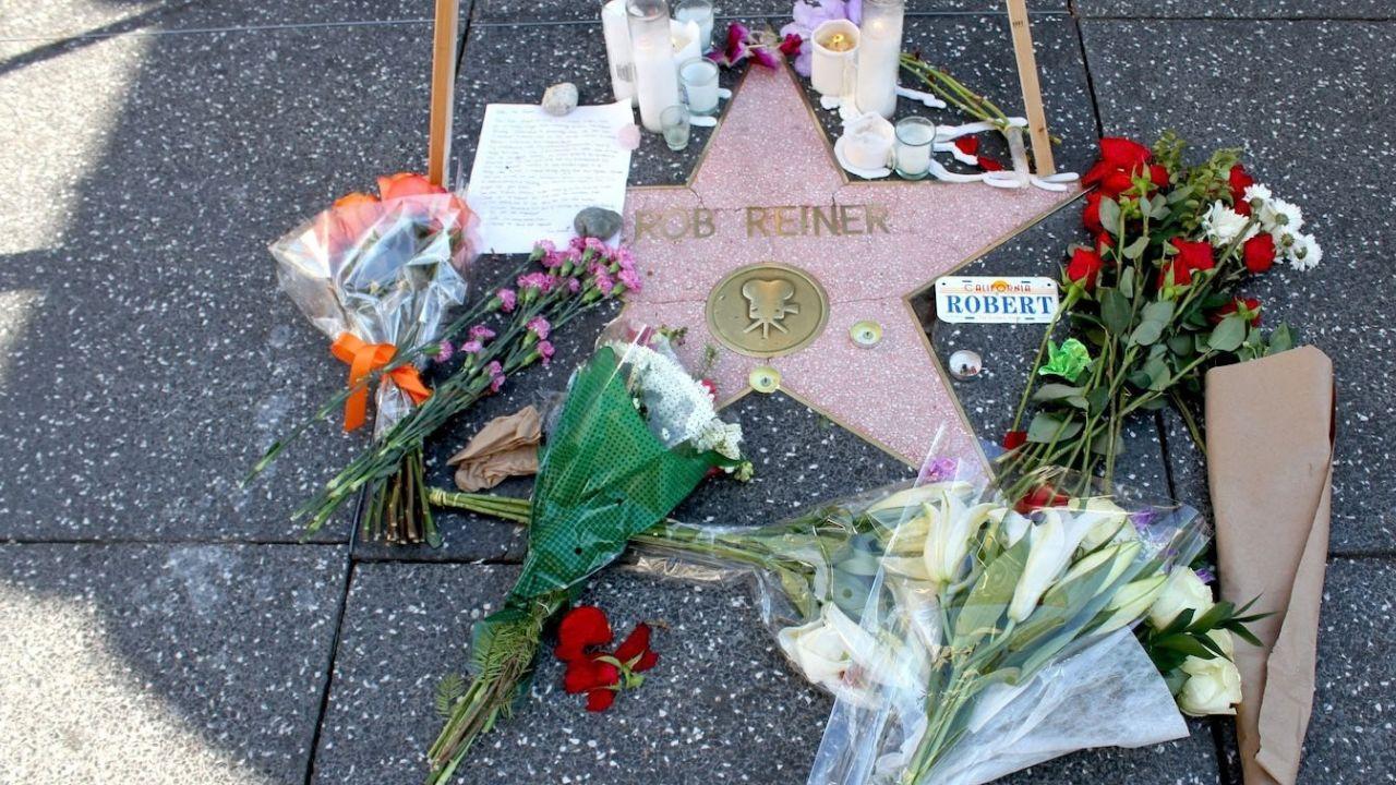 Image of Rob Reiner's star