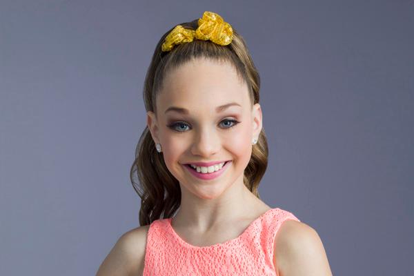 Maddie ziegler dance moms