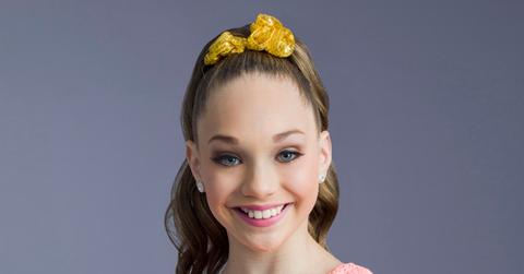 Maddie ziegler dance moms