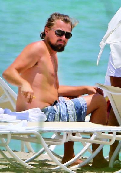 leonardo dicaprio