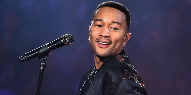 John Legend Will Be The Halftime Performer At The 2017 NBA All-Star Game