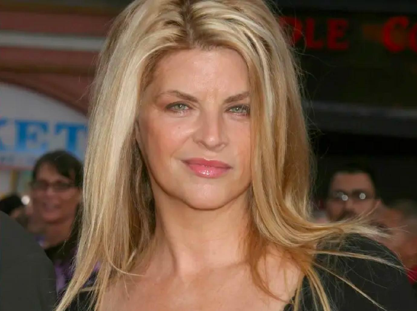 kirstie alley