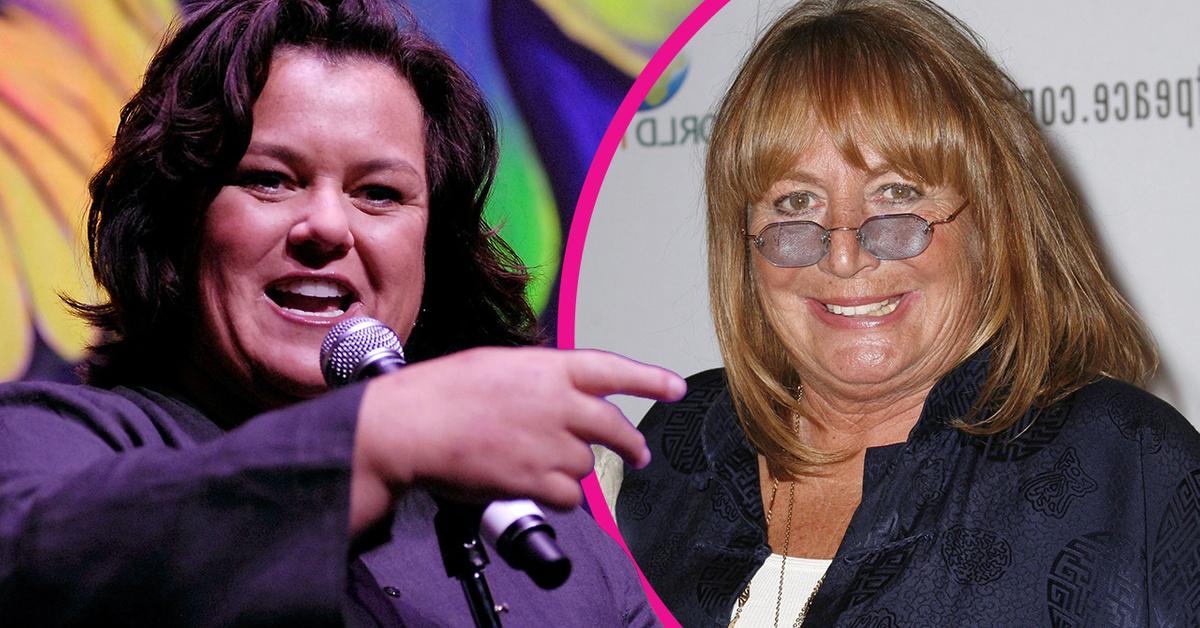 Rosie O'Donnell Calls Out Famous Hollywood Director for Telling Her to Lose 20 Pounds: 'I Wish I Could Have Enjoyed the Size I Was'