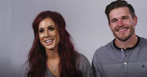 Chelsea houska gives birth baby three cole deboer photos