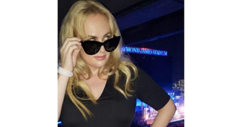 rebel wilson single super bowl lv slim figure