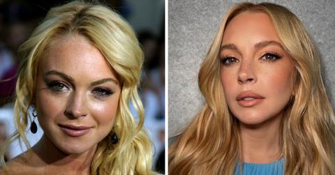 Photo of Lindsay Lohan