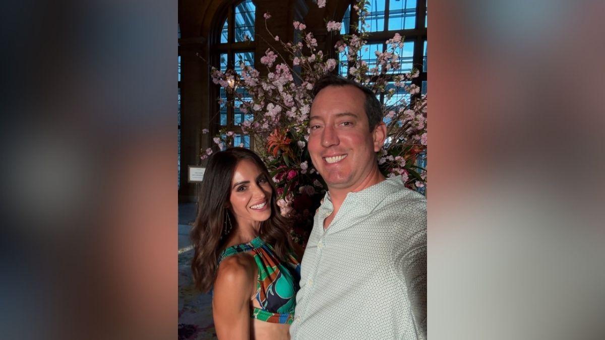 kyle busch family all about his parents brother wife children