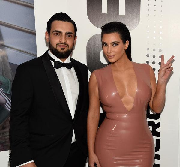 Baby In Danger? Pregnant Kim Kardashian Should Cut Down On Spanx Use,  Concerned Expert Claims