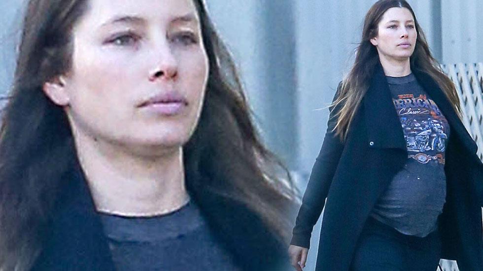 Jessica biel baby plans