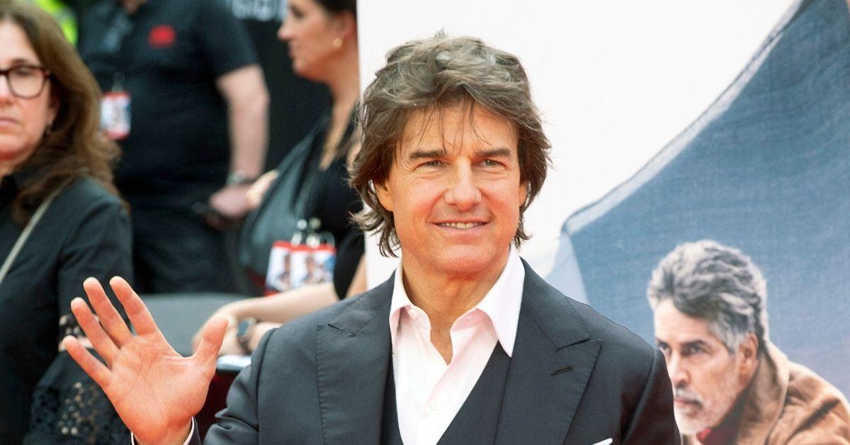 Photo of Tom Cruise