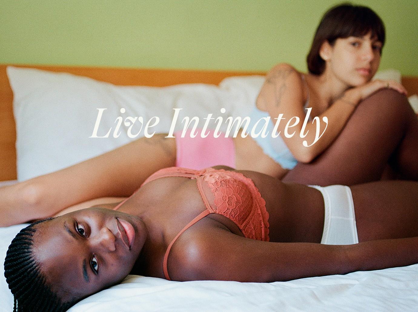 Pretty, Size Inclusive Bras & Underwear For All Women