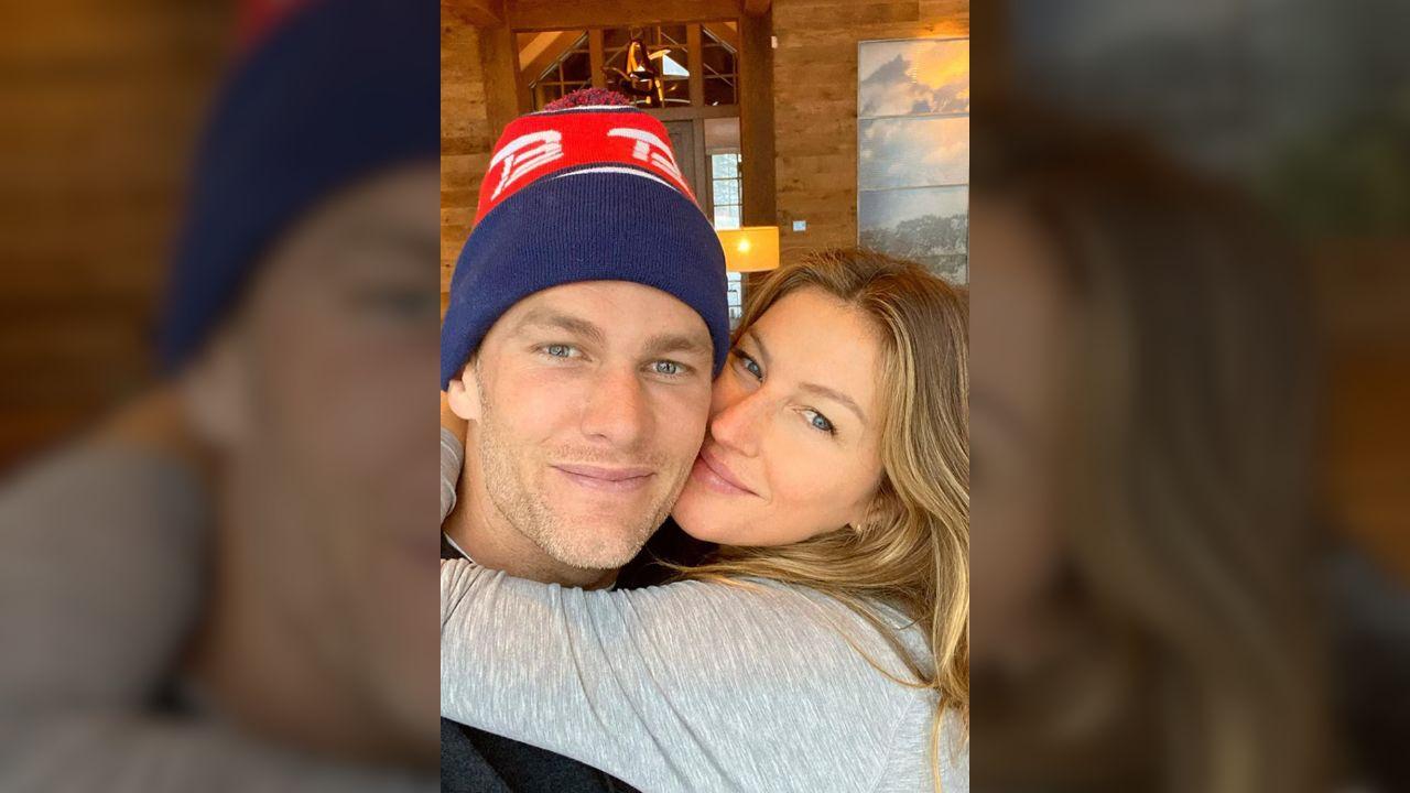 image of Tom Brady announced his retirement in February 2022 but then reversed it.