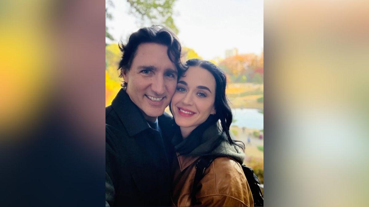 katy perry justin trudeau cutest moments photos