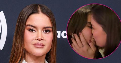 maren morris new girlfriend pda photo